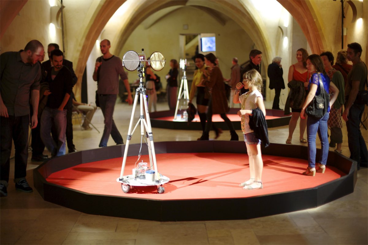 Musee Des Tapisseries Aix En Provence 2013 Antiatlas Des Frontieres