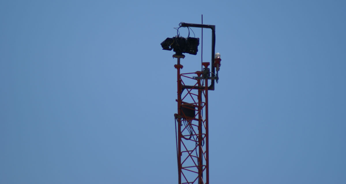 Huub Dijstelbloem - Border surveillance and counter surveillance