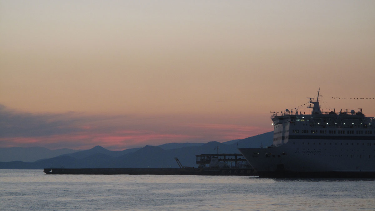 David Lagarde – Le centre d’accueil temporaire d’Eleonas à Athènes : un camp d’étrangers au statut hybride sur la route de l’Europe occidentale