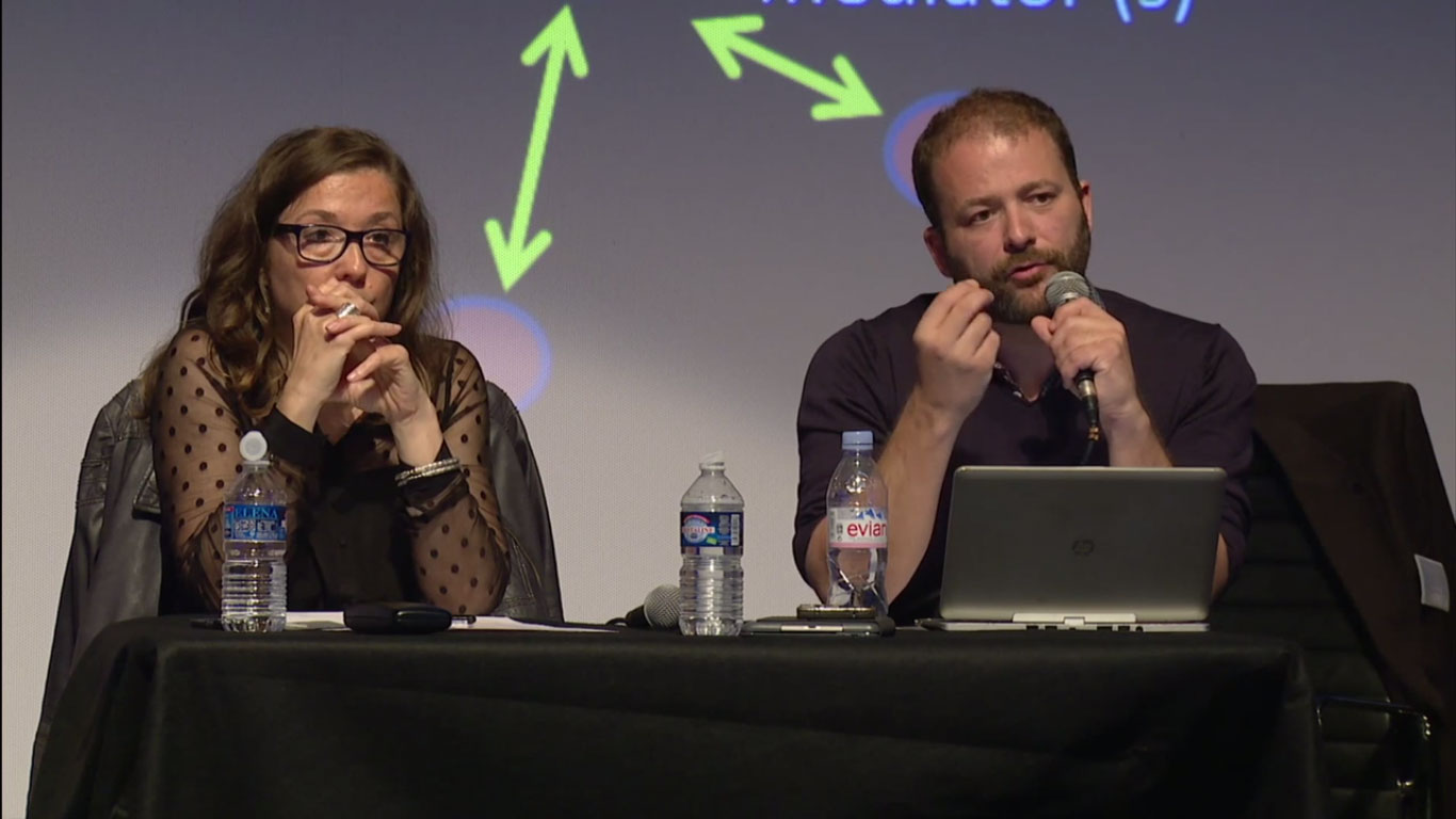 Stéphanie Latte Abdallah et Cédric Parizot - Israël-Palestine : L'illusion de la séparation