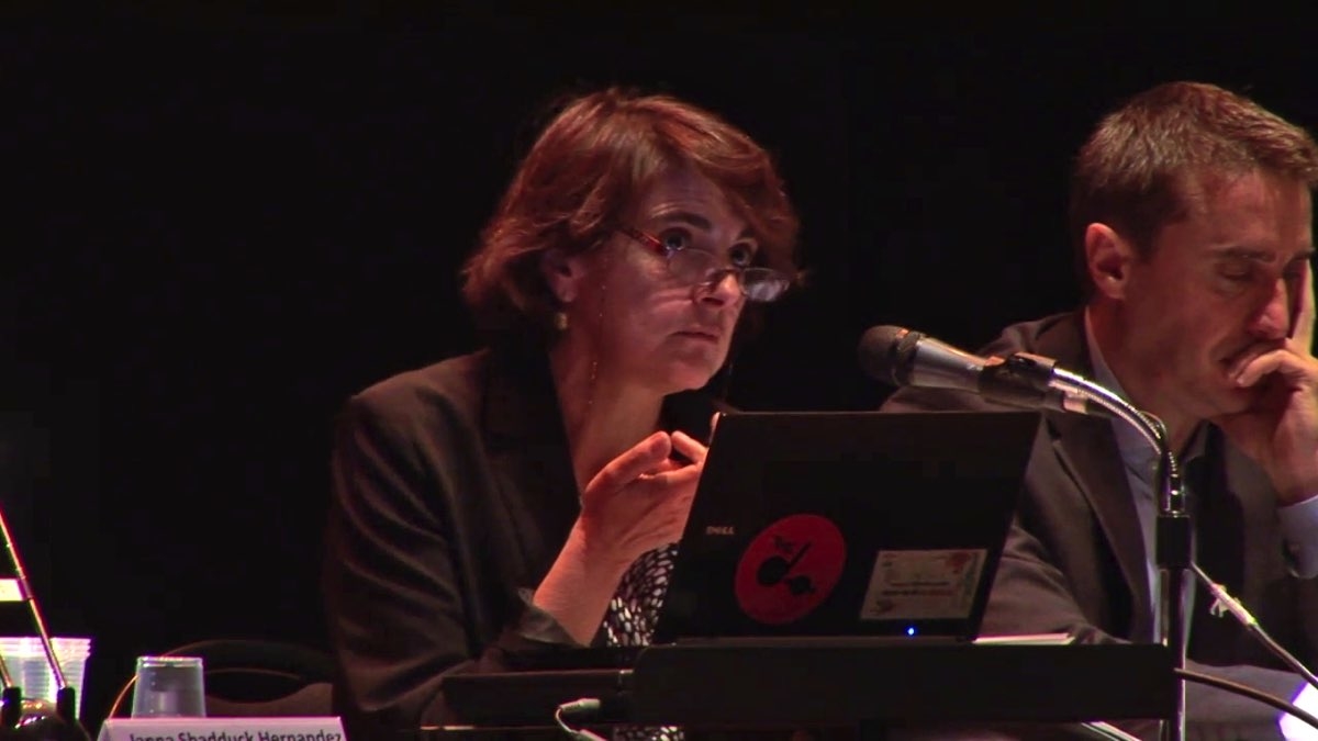 Claire Rodier – L’Économie de la frontière