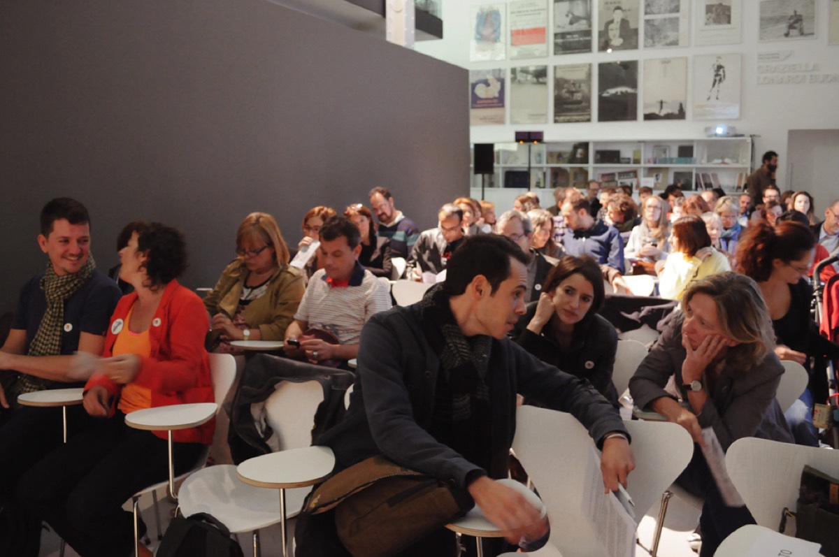 The Art of Bordering, MAXXI, Rome, 2014