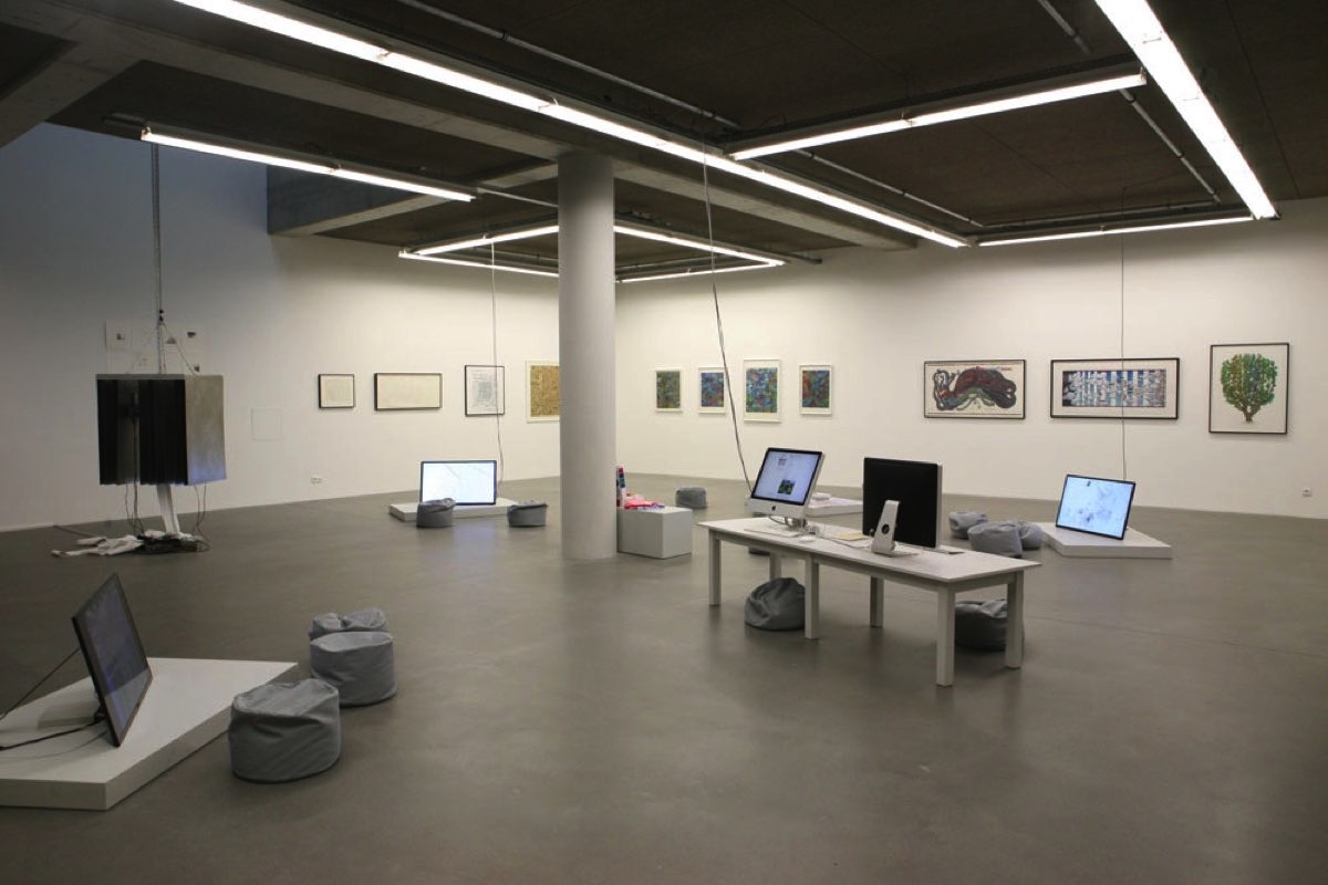 Recherche, arts et pratiques numériques #9: l’exposition, une nouvelle forme d’écriture?