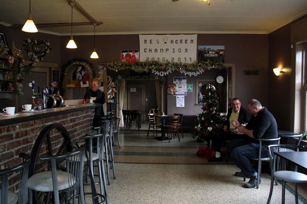 Atelier Limo - Border Bistro et Enquête frontalière