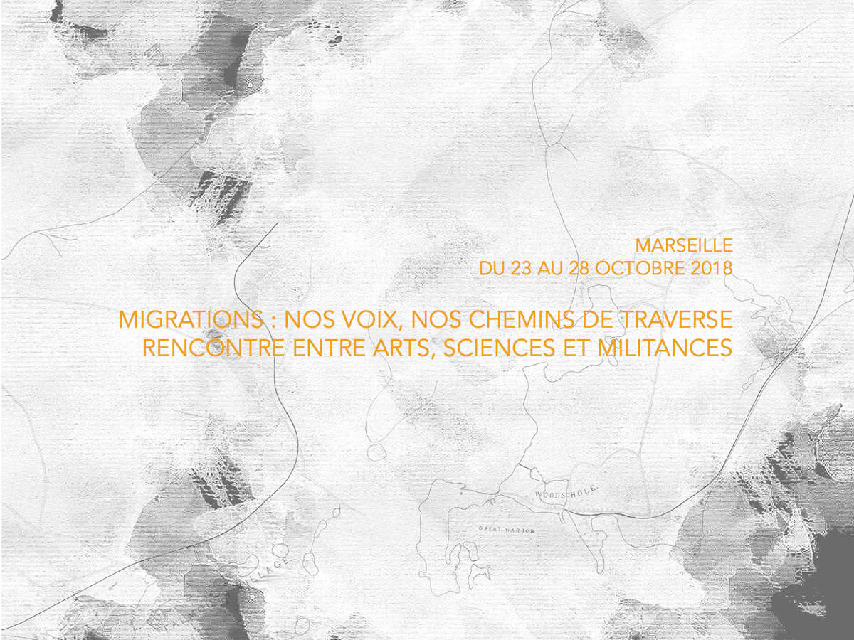 Appel à propositions : Migrations, nos voix, nos chemins de traverse