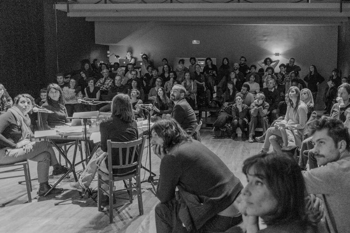 Journée d’études: Corps de chercheurs, paroles d’artistes, du franchissement à la perturbation