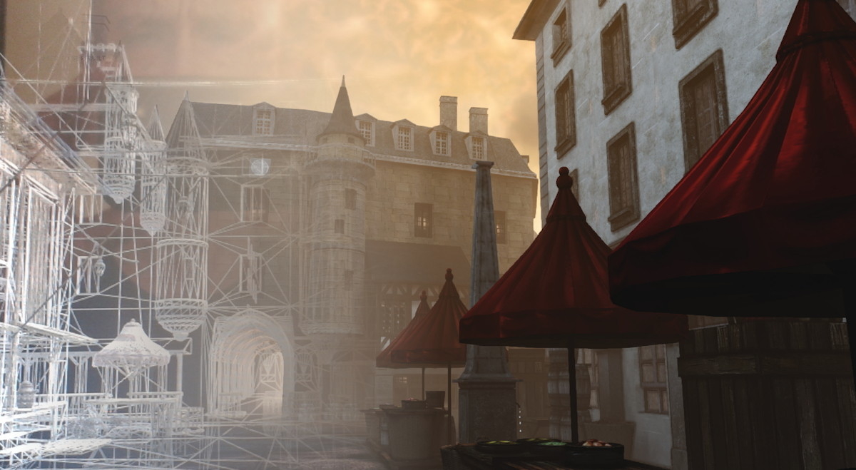 Pratiques de l’écoute, écoute des pratiques #9: Histoires, reconstructions virtuelles des espaces acoustiques