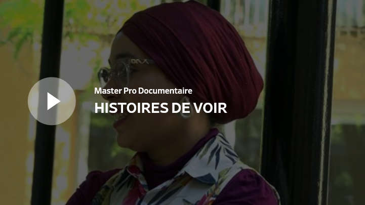 Documentaire: Histoires de voir