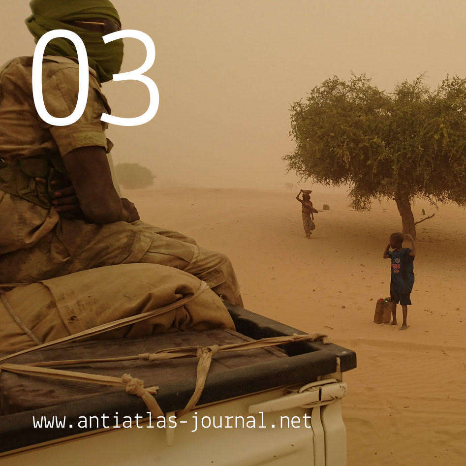 antiAtlas Journal #03 Traverses